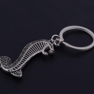 Mustang Cobra Keychain