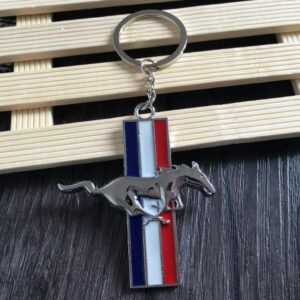 Mustang Key Chain