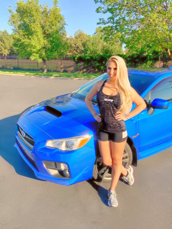 Lost Socket Garage Women's Tank black - Image 2