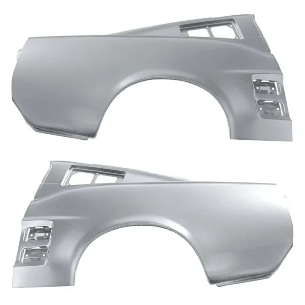 Coupe to Fastback Metal Kit - Image 2