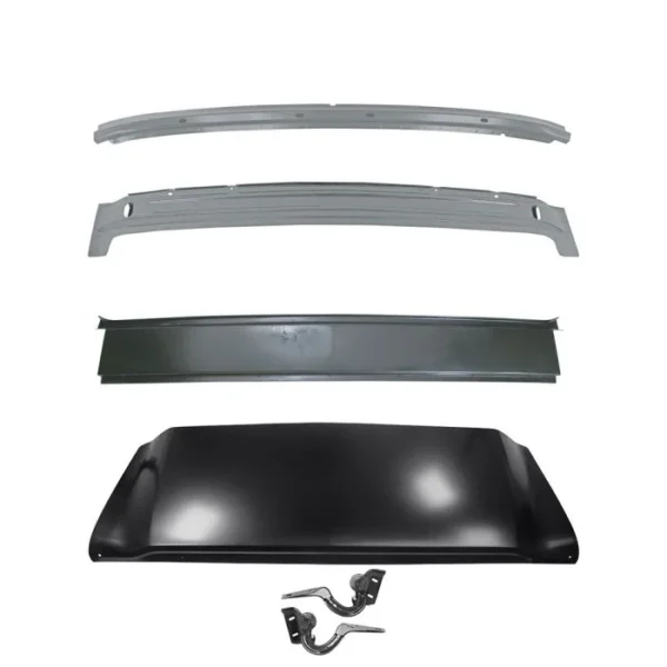 Coupe to Fastback Metal Kit - Image 4